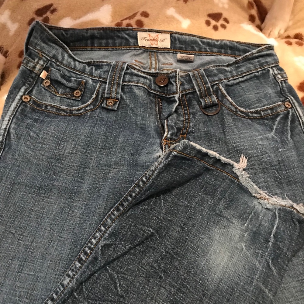Frankie B Jeans
